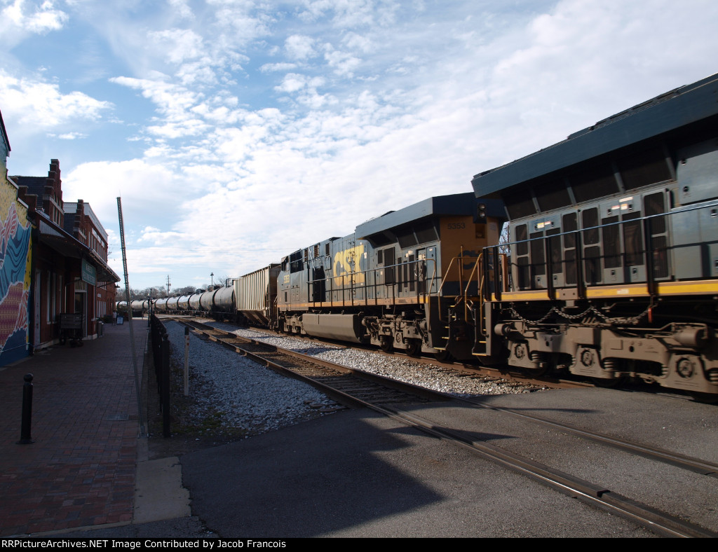 CSX 5353